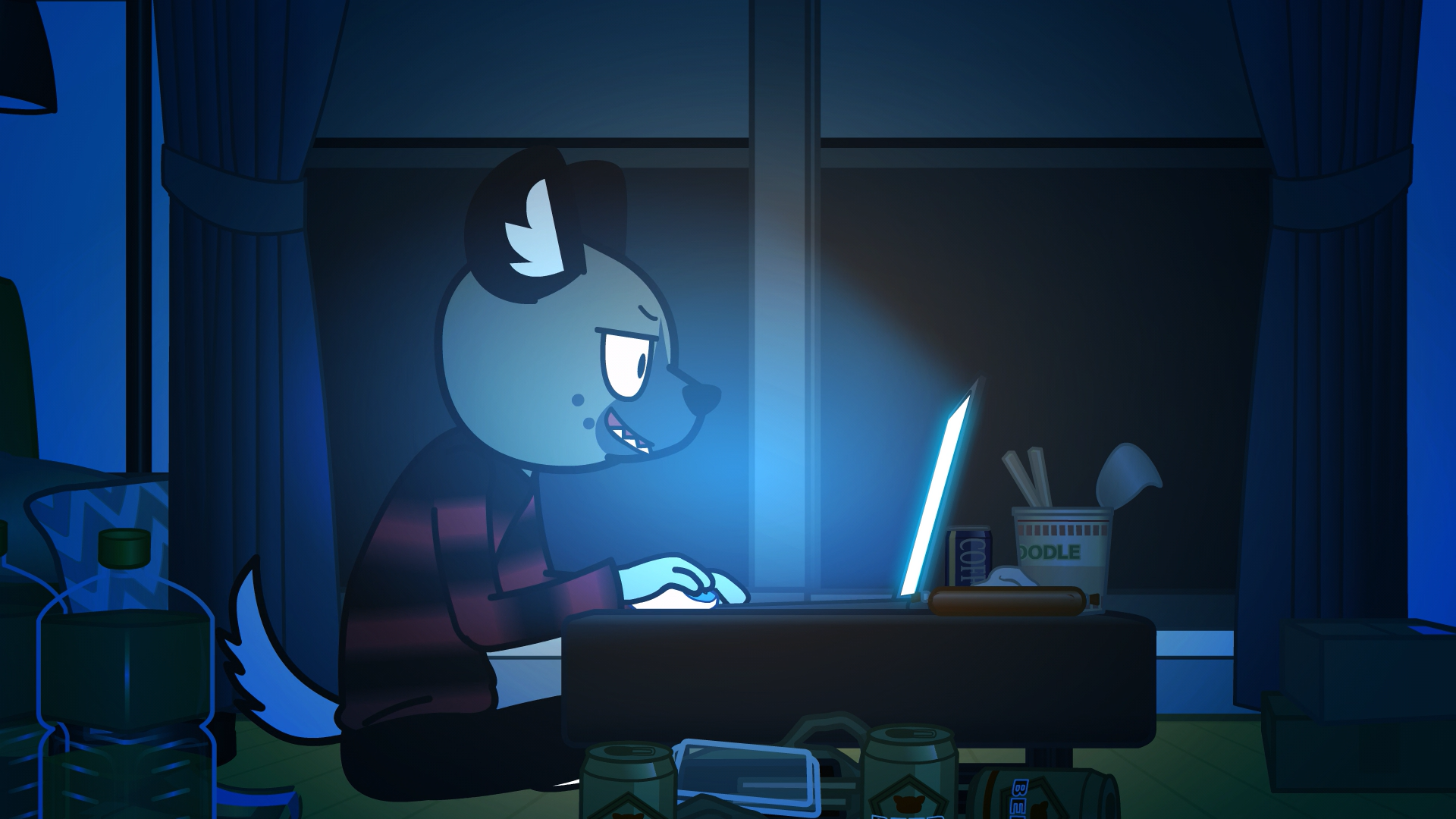 Aggressive Retsuko (ONA) 5th Season (Yokosuka-467)